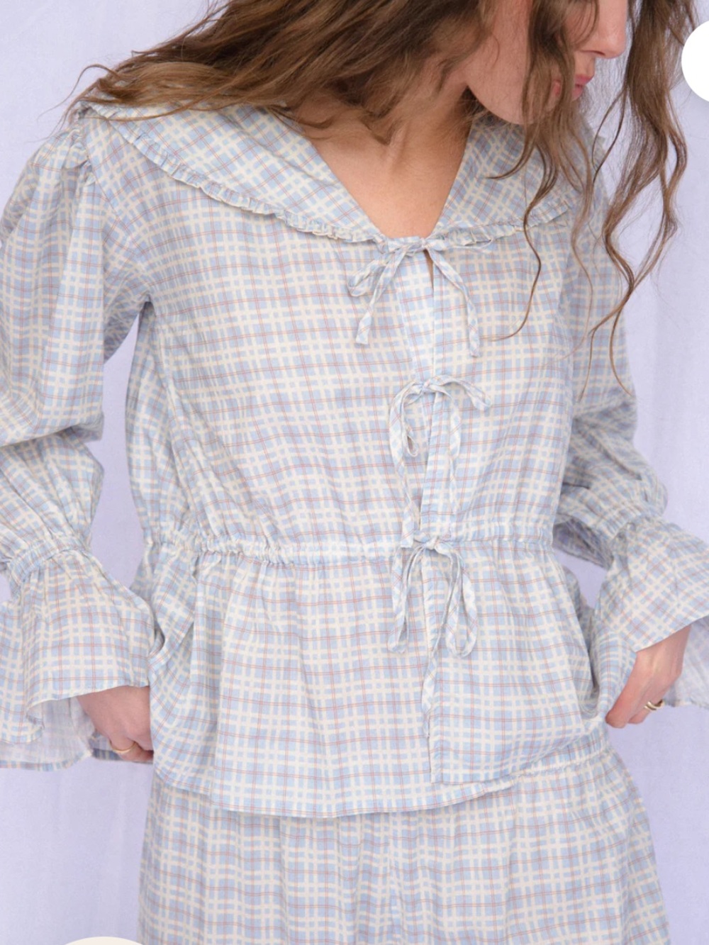 Sonderhaus ysidra blouse